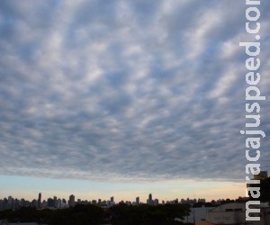 Chove nas regiões norte e nordeste, mas sol predomina no resto de MS