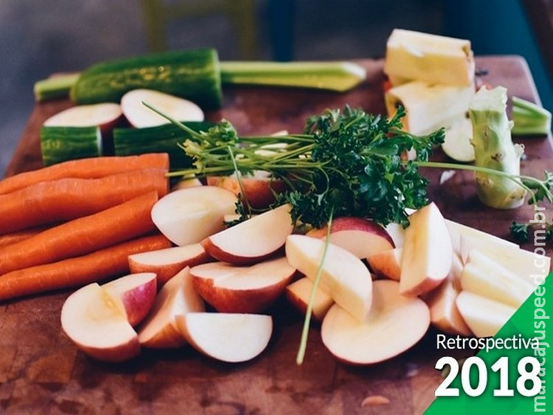 Começou a valer novo sistema de rastreabilidade de vegetais frescos Começou a valer novo sistema de rastreabilidade de vegetais frescos
