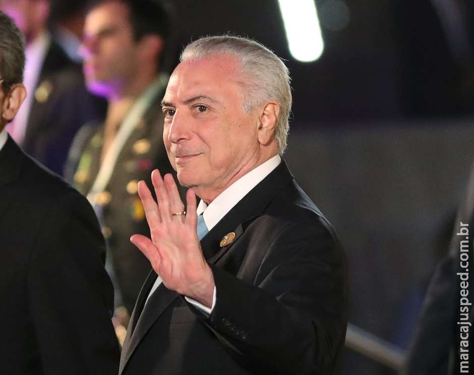 Denúncias e rejeição recorde marcam fim do governo Temer Denúncias e rejeição recorde marcam fim do governo Temer