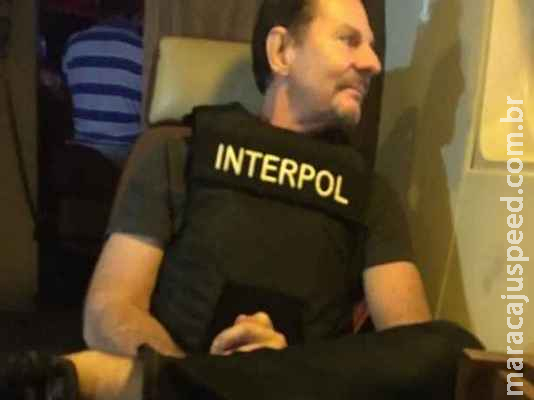  Doleiro Brasileiro suspeito de movimentar R$ 1,6 bilhão em 52 países é preso no Paraguai