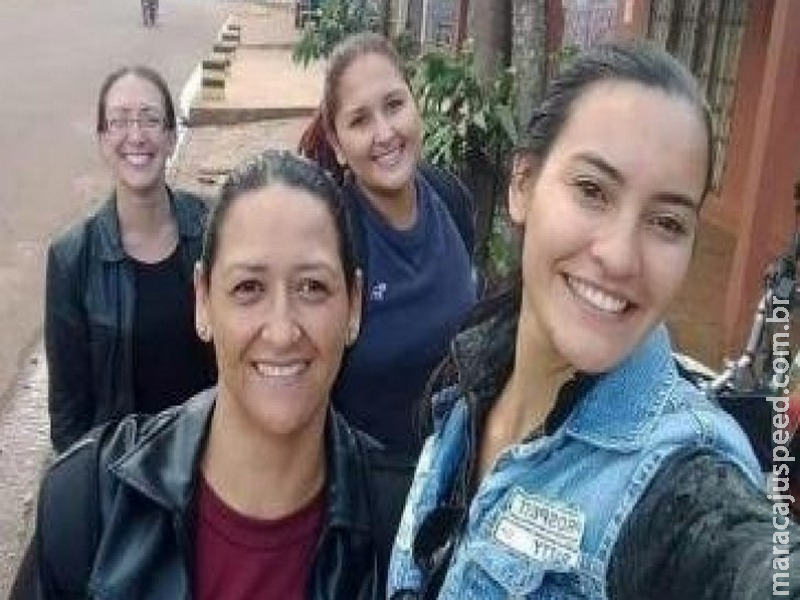 Douradenses desaparecidas são localizadas em fazenda Douradenses desaparecidas são localizadas em fazenda