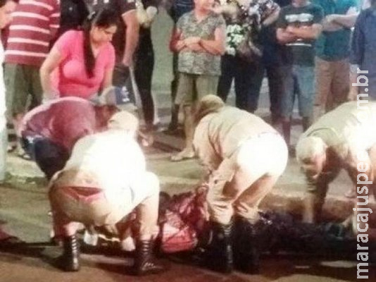 Durante discussão, policial mata açougueiro a tiros e comete suicídio