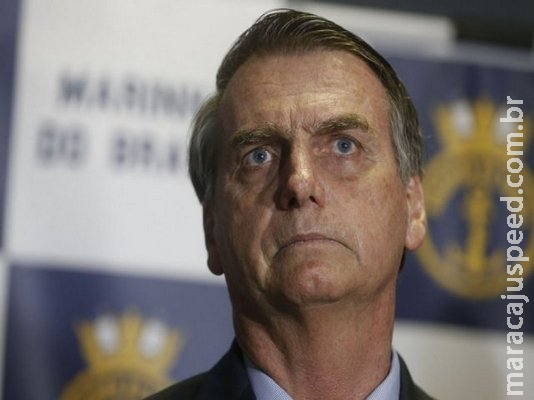 Em pesquisa, 75% dos brasileiros dizem que Bolsonaro está no caminho certo Em pesquisa, 75% dos brasileiros dizem que Bolsonaro está no caminho certo