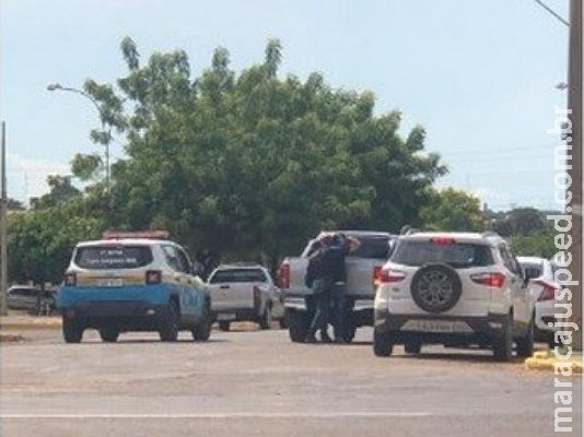Empresária é resgatada após ser agredida e mantida refém pelo marido