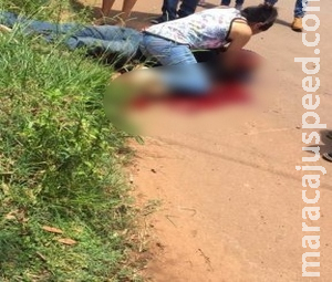  Empresário é executado a tiros em frente de casa