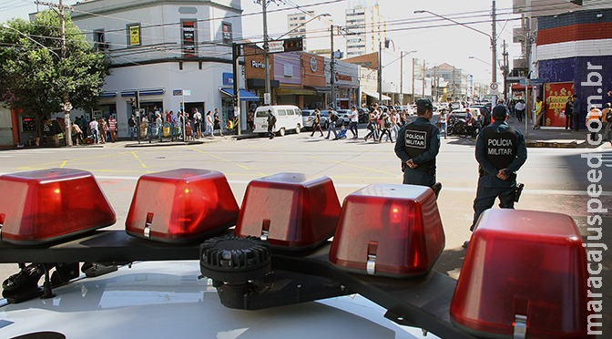 Estado lança Operação de fim de ano nesta segunda-feira