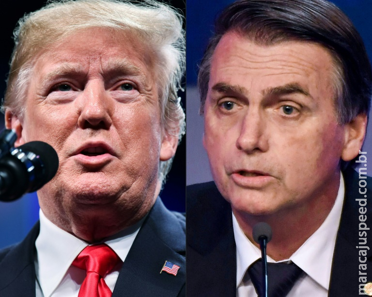 Estados Unidos esperam visita de Bolsonaro no início de 2019 Estados Unidos esperam visita de Bolsonaro no início de 2019
