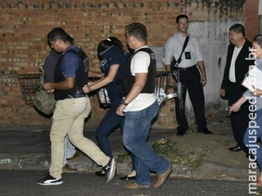 Estudante paraguaia é presa acusada de ajudar na fuga de membros do PCC
