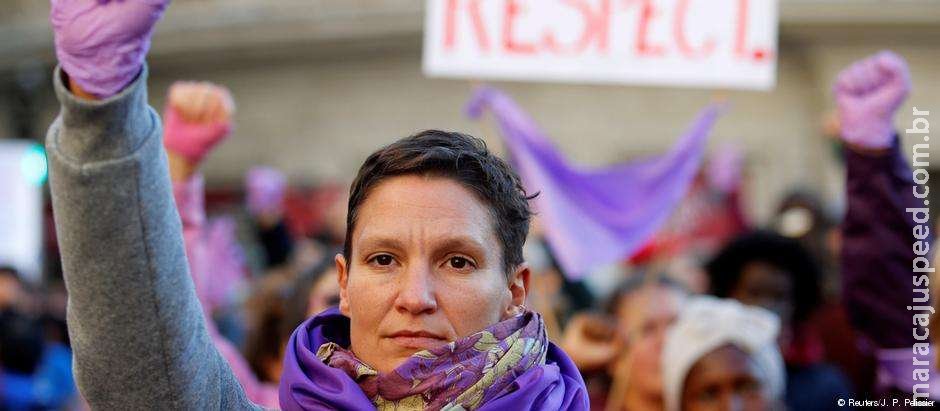 Foi o ano da resistência das mulheres, diz Anistia Foi o ano da resistência das mulheres, diz Anistia