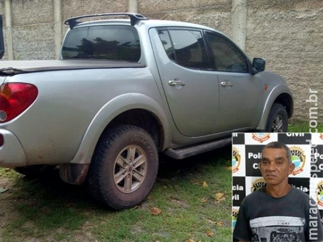Foragido condenado a 31 anos de prisão na Capital é preso no interior