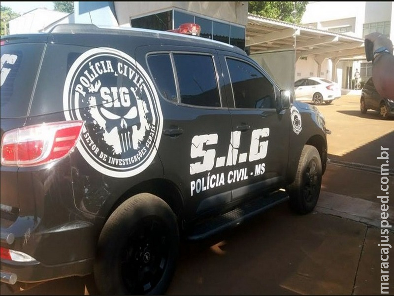 Gaeco cumpre mandados em Dourados na Operação Pregão; ex-contador é preso