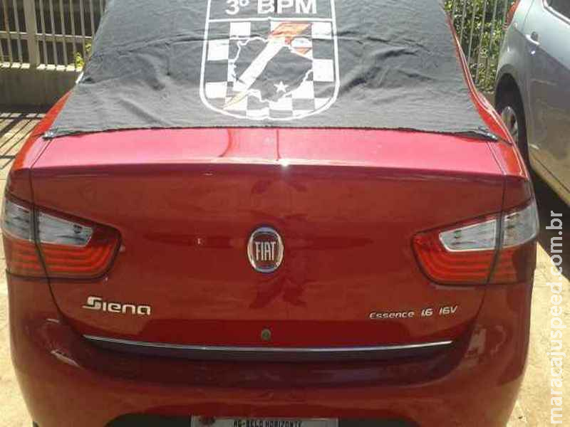Homem é preso após anunciar venda de carro ‘enroladinho’ nas redes sociais