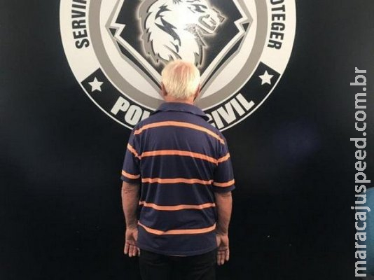 Homem é preso após estuprar menina de 15 anos na saída de escola