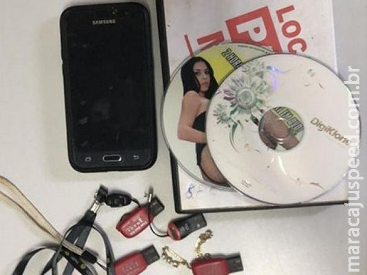 Homem é preso suspeito de ter estuprado sobrinha de 7 anos