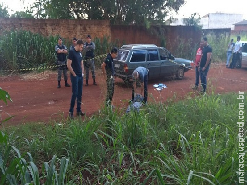 Homem morre durante troca de tiros com a polícia em Dourados