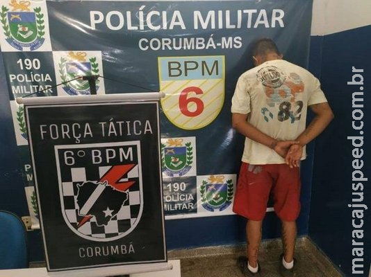 Homem que fugiu de presídio pulando muro é pego 2 meses depois