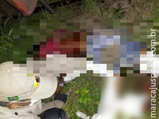 Homem tem perna amputada depois de ser atropelado por trem