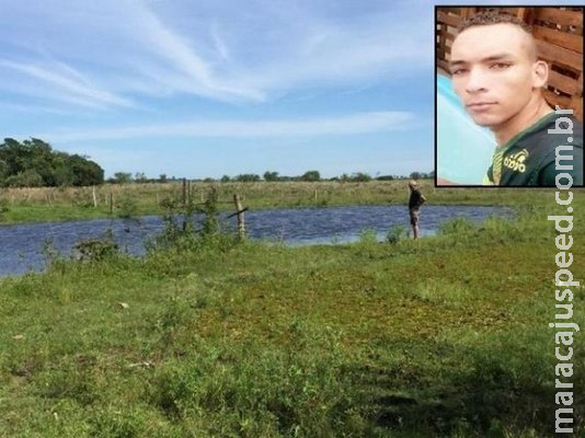 Homem tenta atravessar represa a nado com os amigos e morre afogado Homem tenta atravessar represa a nado com os amigos e morre afogado