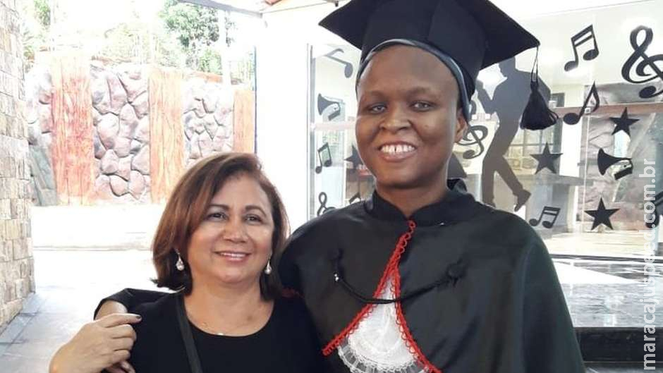 Imigrante haitiana cega que sobreviveu a Imigrante haitiana cega que sobreviveu a