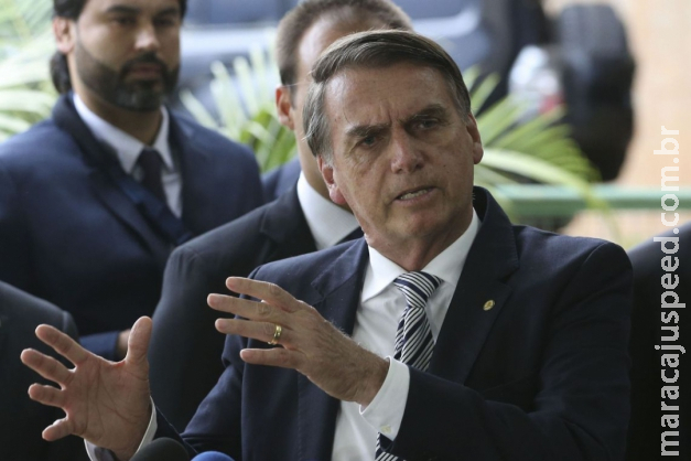 Jair Bolsonaro diz que Onyx pode deixar governo se for comprovado Caixa 2 Jair Bolsonaro diz que Onyx pode deixar governo se for comprovado Caixa 2
