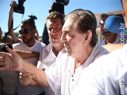 João de Deus é acusado de abuso em MS durante visita em 2009