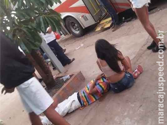 Jovens de 15 anos são espancados em frente à casa noturna de Campo Grande