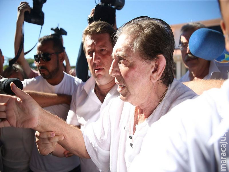 Justiça pode decidir hoje sobre habeas corpus de João de Deus Justiça pode decidir hoje sobre habeas corpus de João de Deus