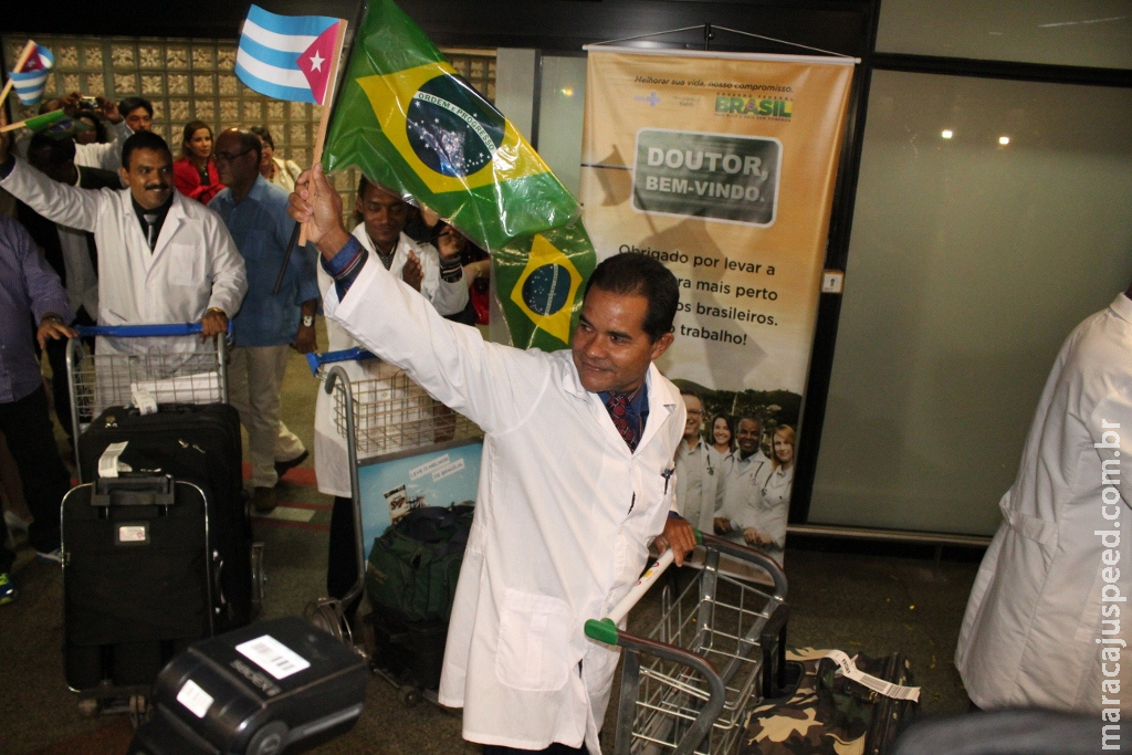 Mais Médicos não preenche nem metade das vagas em MS Mais Médicos não preenche nem metade das vagas em MS