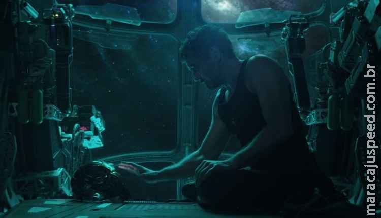 Marvel libera primeiro trailer de Vingadores 4 Marvel libera primeiro trailer de Vingadores 4