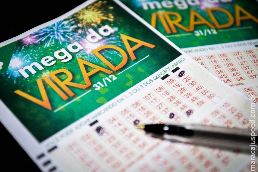 Mega da Virada: apostas passam a ser exclusivas para o sorteio a partir desta sexta-feira Mega da Virada: apostas passam a ser exclusivas para o sorteio a partir desta sexta-feira