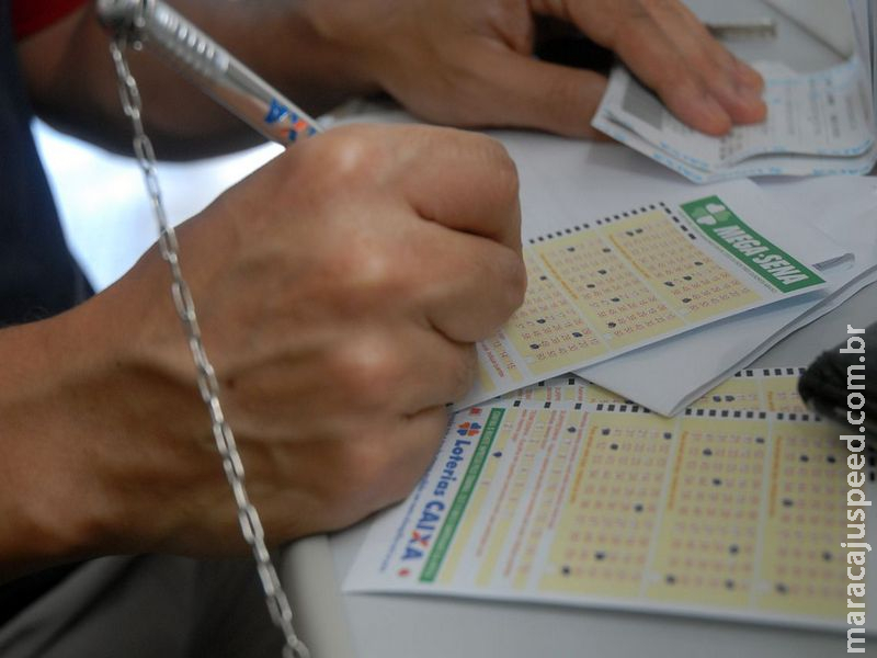 Mega da Virada pode pagar prêmio de R$ 280 milhões Mega da Virada pode pagar prêmio de R$ 280 milhões