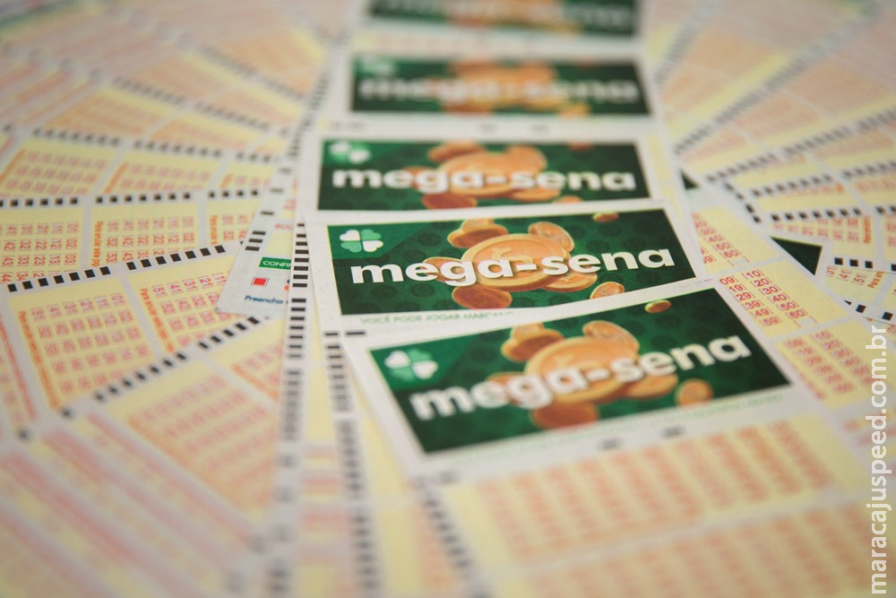 Mega-Sena pode pagar prêmio de R$ 50 milhões nesta quinta-feira Mega-Sena pode pagar prêmio de R$ 50 milhões nesta quinta-feira