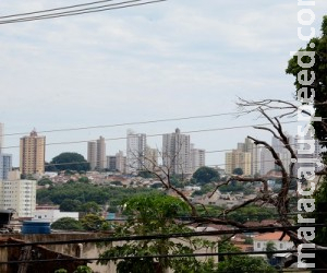Meteorologia prevê Natal quente e chuvoso em Mato Grosso do Sul Meteorologia prevê Natal quente e chuvoso em Mato Grosso do Sul