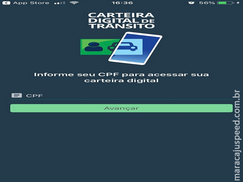 Ministério das Cidades lança dispositivo para gerar CNH digital pelo tablet ou celular Ministério das Cidades lança dispositivo para gerar CNH digital pelo tablet ou celular