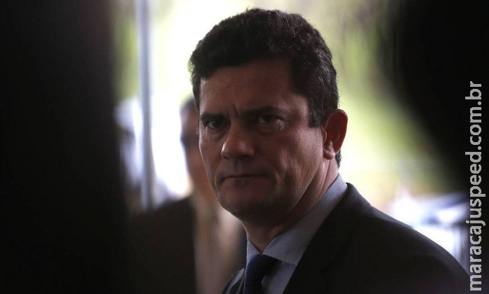 Moro frente a frente com governadores que o criticaram Moro frente a frente com governadores que o criticaram