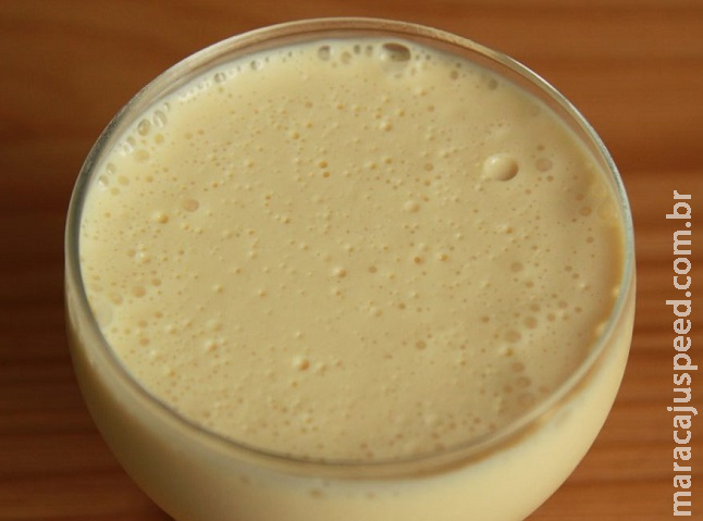Mousse de leite ninho é sobremesa rápida e gostosa Mousse de leite ninho é sobremesa rápida e gostosa
