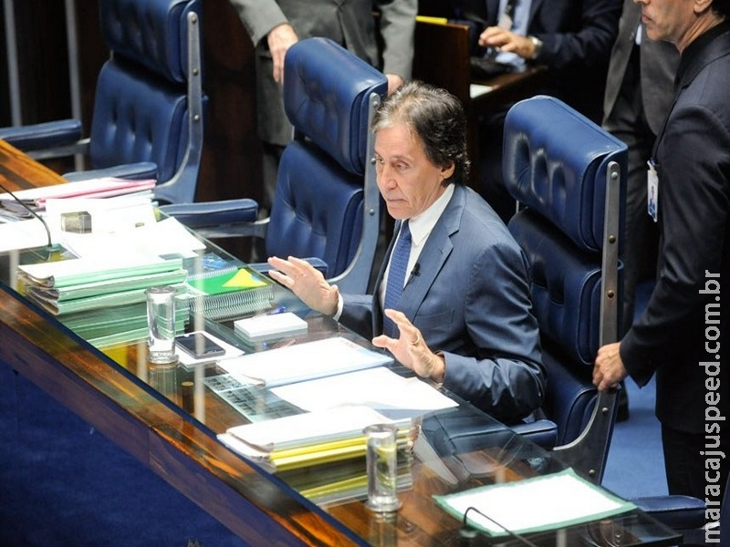 Mudança no FGTS vai ‘desestabilizar’ programas de moradia e saneamento, diz Eunício Mudança no FGTS vai ‘desestabilizar’ programas de moradia e saneamento, diz Eunício