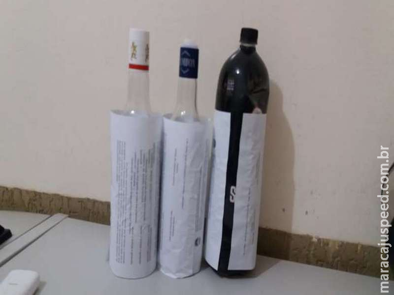 Mulher é presa por fornecer bebida alcoólica a menores no Dioclécio