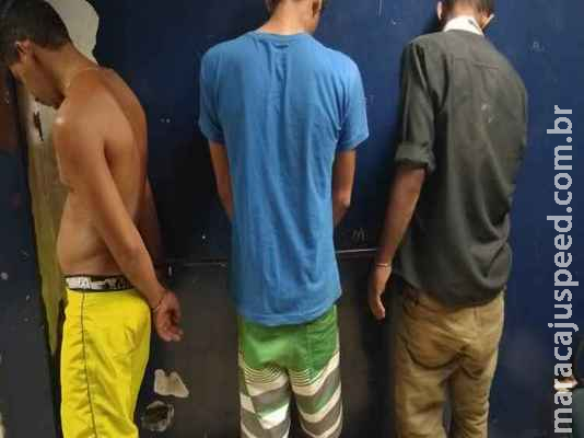 Mulher é sequestrada, espancada e obrigada a sacar dinheiro para bandidos na Capital