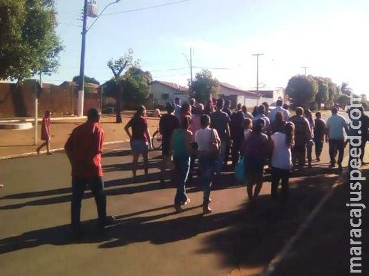 Mulher morre espancada em Caarapó
