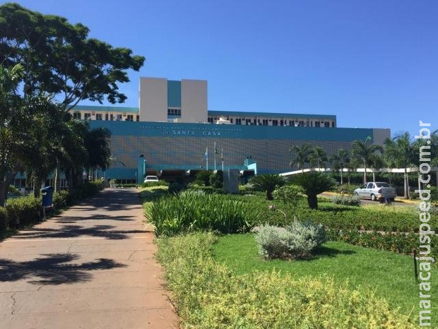 Nada muda no atendimento, apesar de paralisação de médicos na Santa Casa