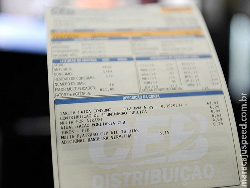 Nova faixa de consumo para tarifa social de energia volta à pauta da CAE Nova faixa de consumo para tarifa social de energia volta à pauta da CAE