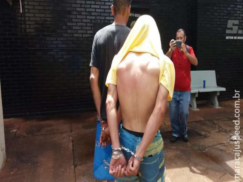 “O cara beijou minha mina e eu o arrebentei na facada”, diz menor que matou jovem