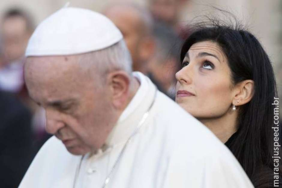 Papa diz que só parte da humanidade tem direitos garantidos Papa diz que só parte da humanidade tem direitos garantidos