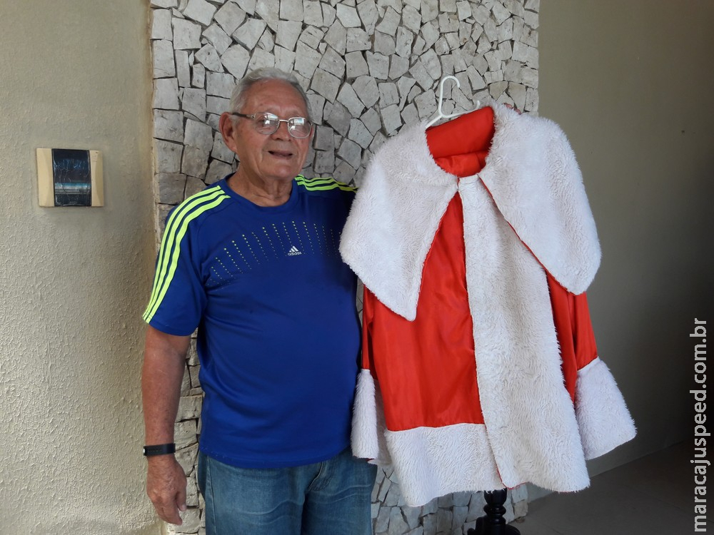Papai Noel por 22 anos: Papai Noel por 22 anos: