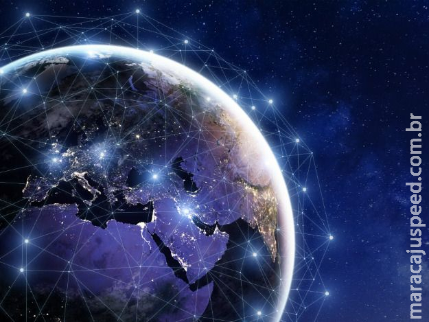 Pela primeira vez, mais da metade do mundo tem acesso à Internet Pela primeira vez, mais da metade do mundo tem acesso à Internet