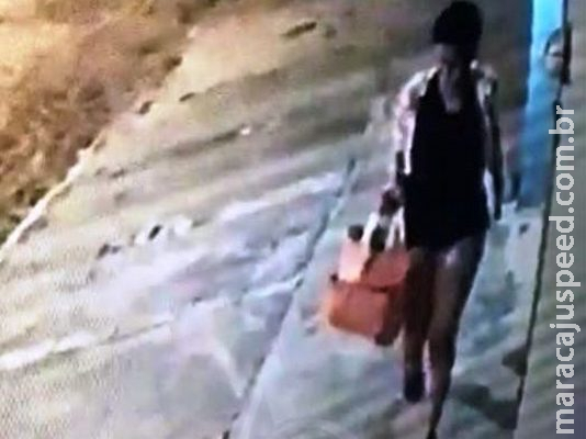 Polícia paraguaia prende mulher brasileira que abandonou recém-nascido