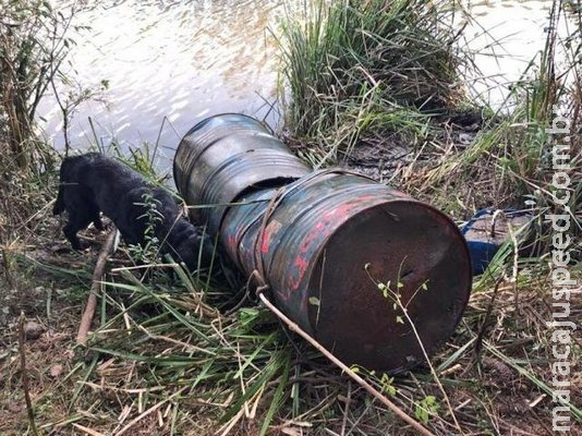 Polícia prende em MS suspeito de participar de assassinato em SC