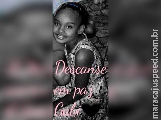 Polícia vai repetir depoimentos de testemunhas sobre morte de Gabrielly