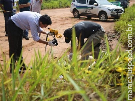 Presa por assassinato em motel muda versão e diz que não agiu só